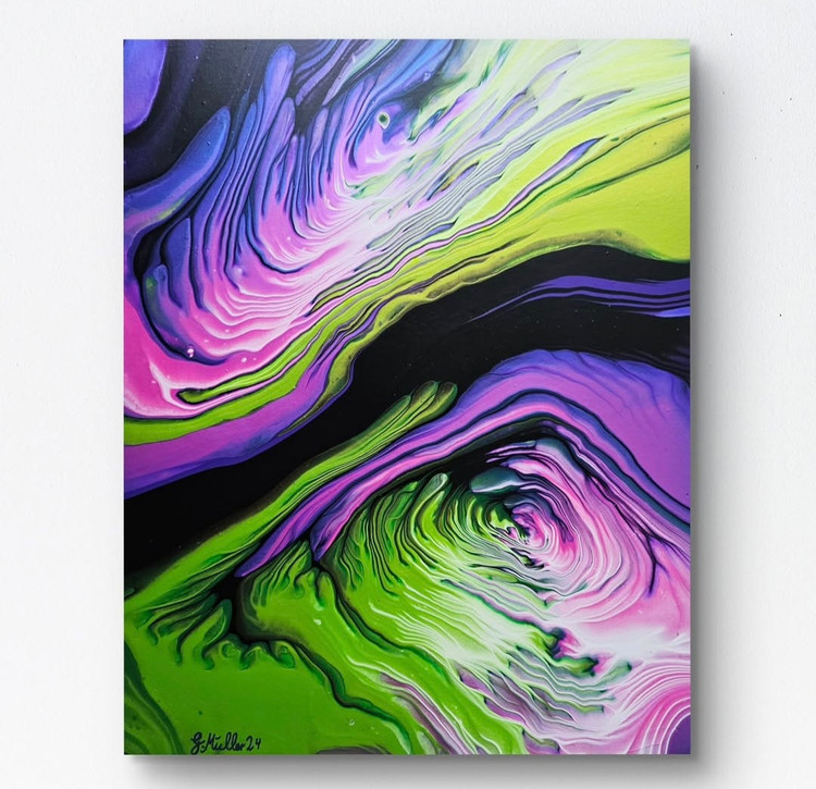 دوره ی مجازی فلوید آرت ۲۳ تکنیک آموزشی